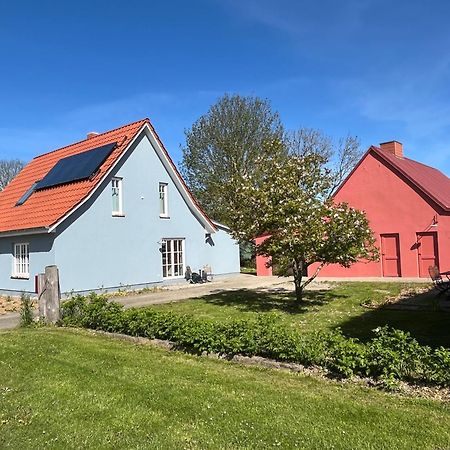 Ferienhaus Slichtemolen Hessenburg エクステリア 写真