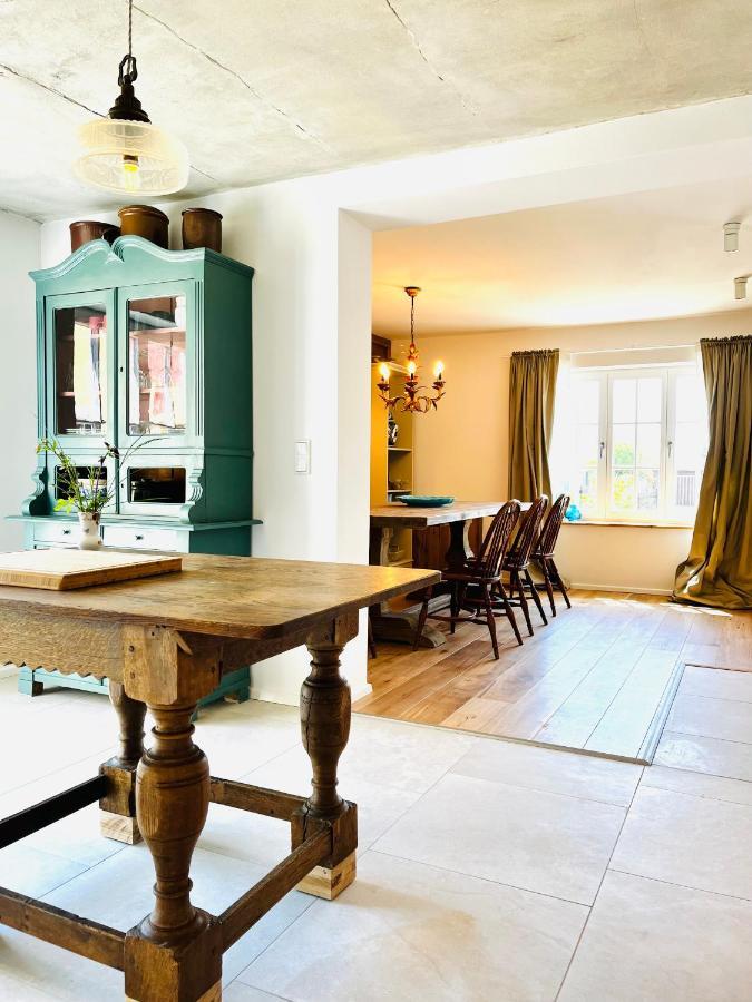 Ferienhaus Slichtemolen Hessenburg エクステリア 写真