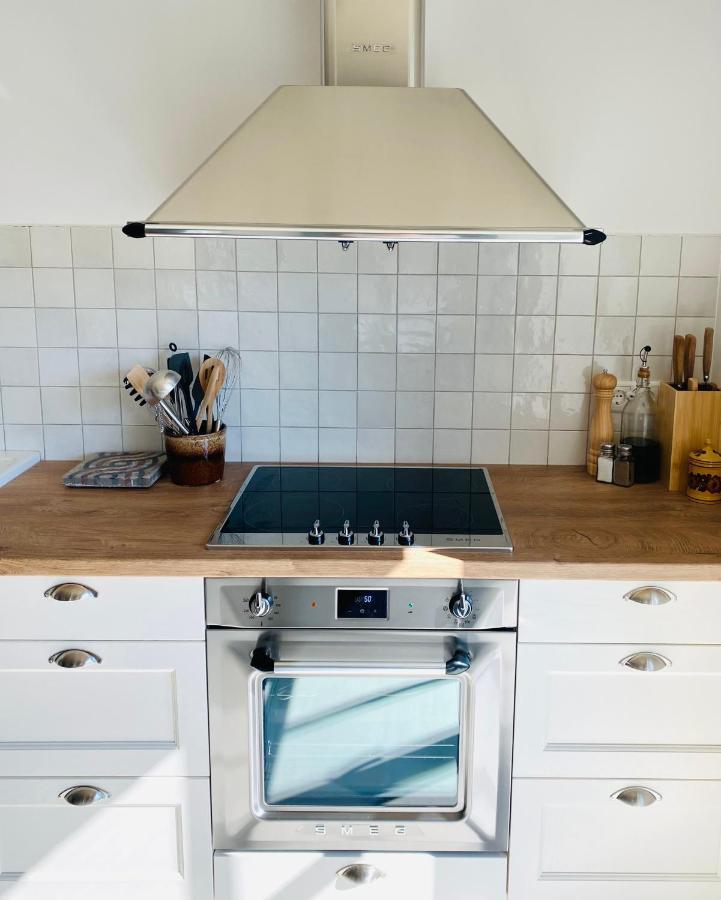 Ferienhaus Slichtemolen Hessenburg エクステリア 写真