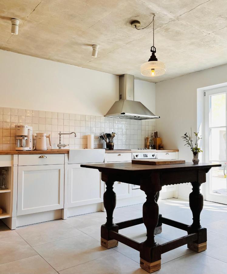Ferienhaus Slichtemolen Hessenburg エクステリア 写真