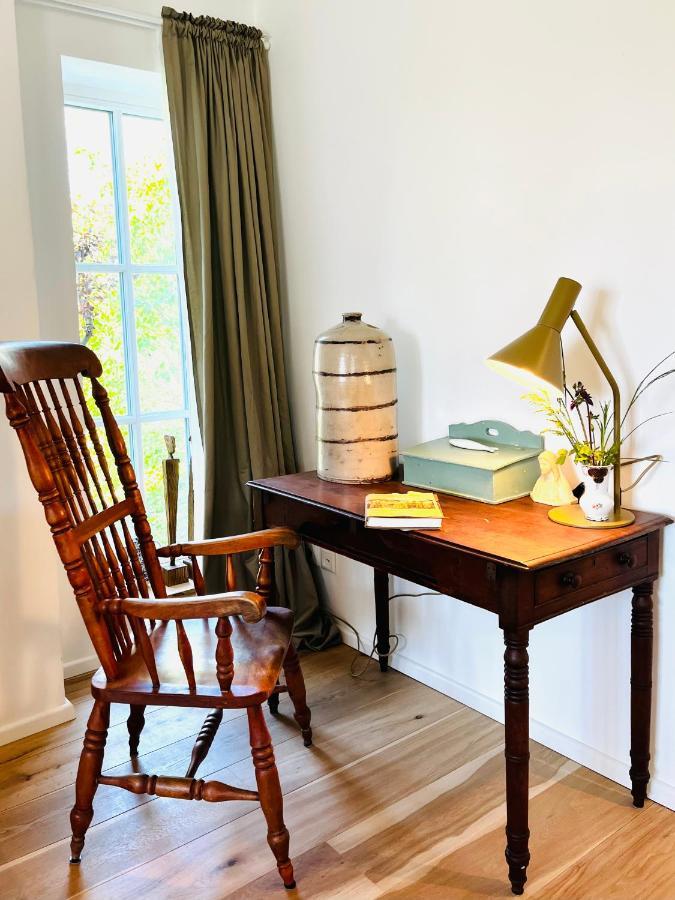 Ferienhaus Slichtemolen Hessenburg エクステリア 写真