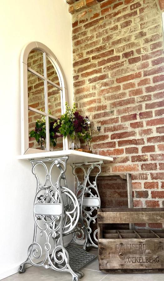 Ferienhaus Slichtemolen Hessenburg エクステリア 写真