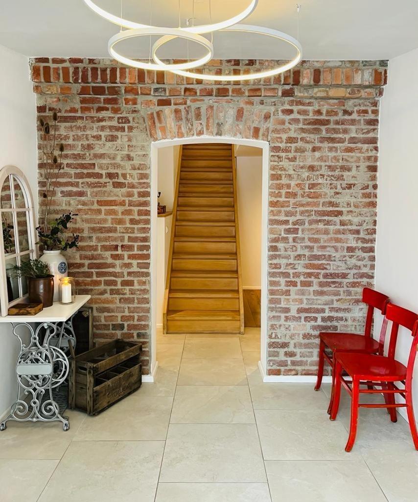 Ferienhaus Slichtemolen Hessenburg エクステリア 写真