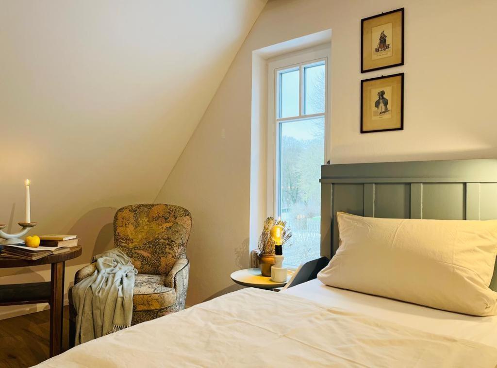 Ferienhaus Slichtemolen Hessenburg エクステリア 写真