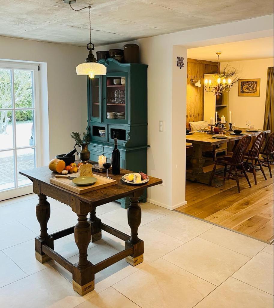 Ferienhaus Slichtemolen Hessenburg エクステリア 写真