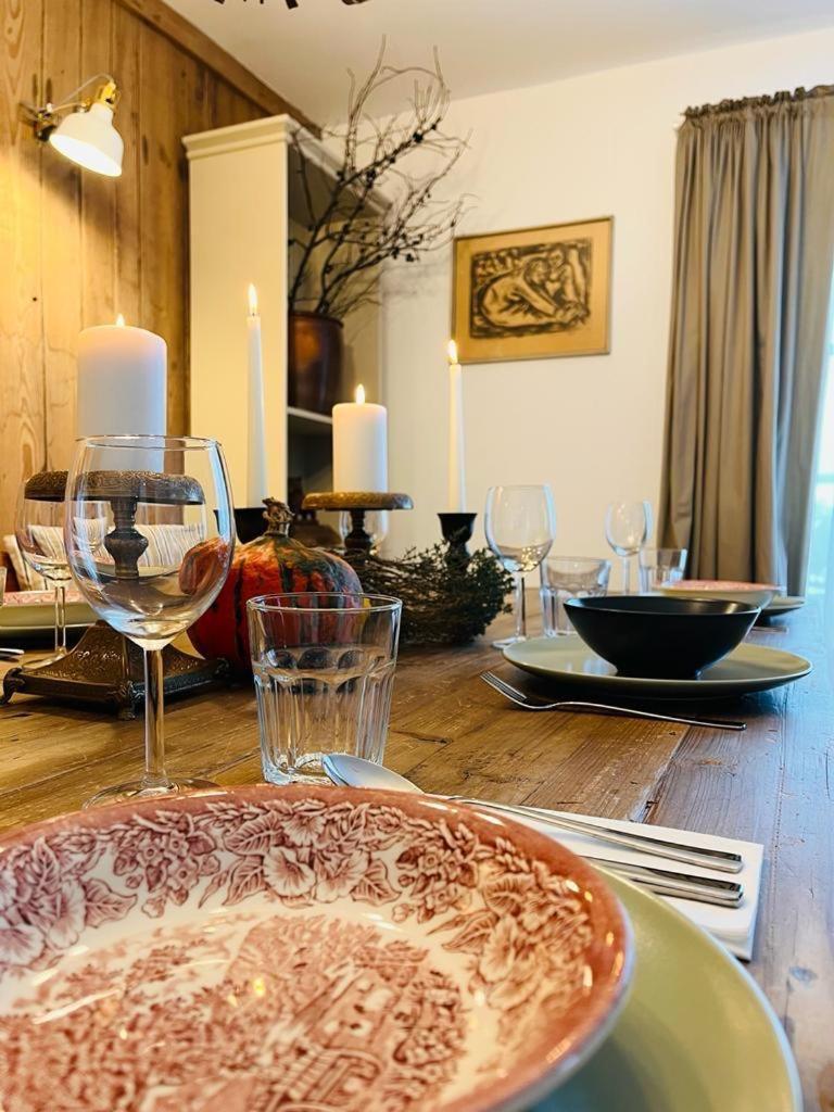 Ferienhaus Slichtemolen Hessenburg エクステリア 写真