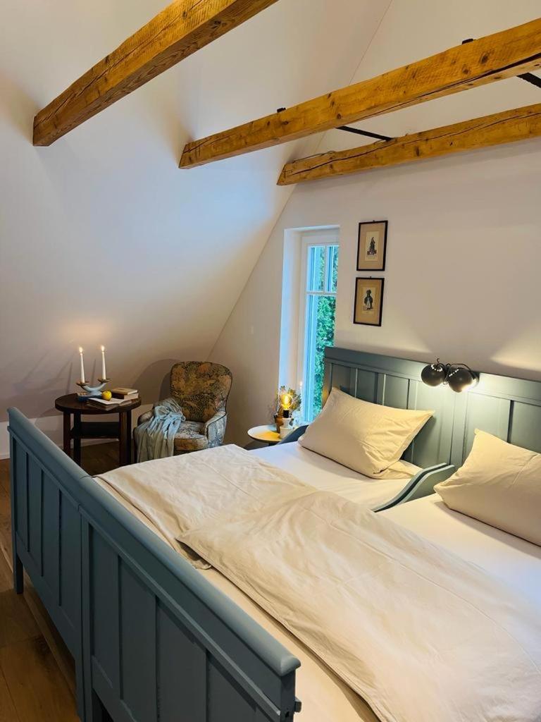 Ferienhaus Slichtemolen Hessenburg エクステリア 写真