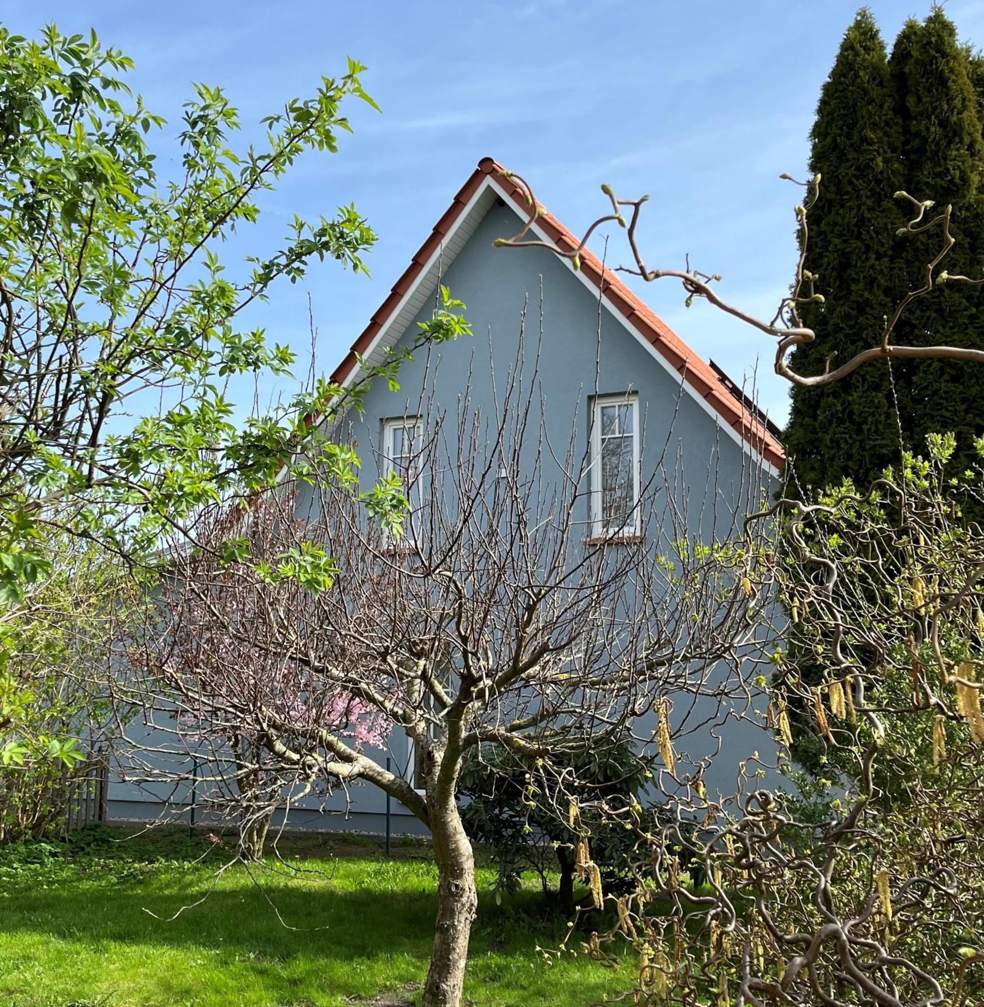 Ferienhaus Slichtemolen Hessenburg エクステリア 写真