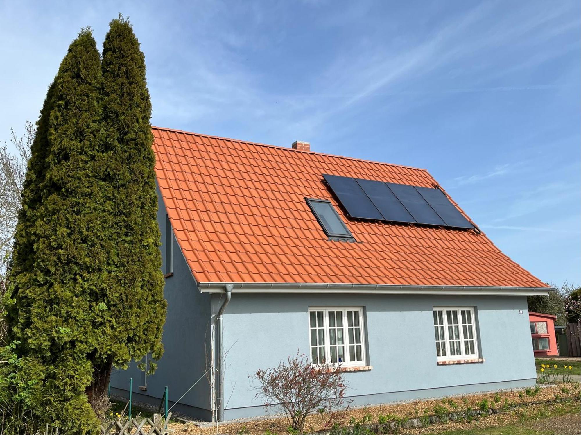 Ferienhaus Slichtemolen Hessenburg エクステリア 写真