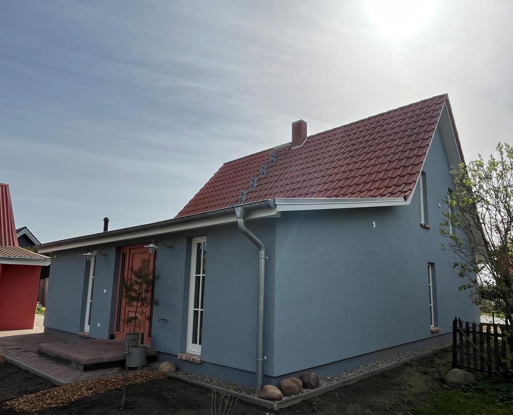 Ferienhaus Slichtemolen Hessenburg エクステリア 写真