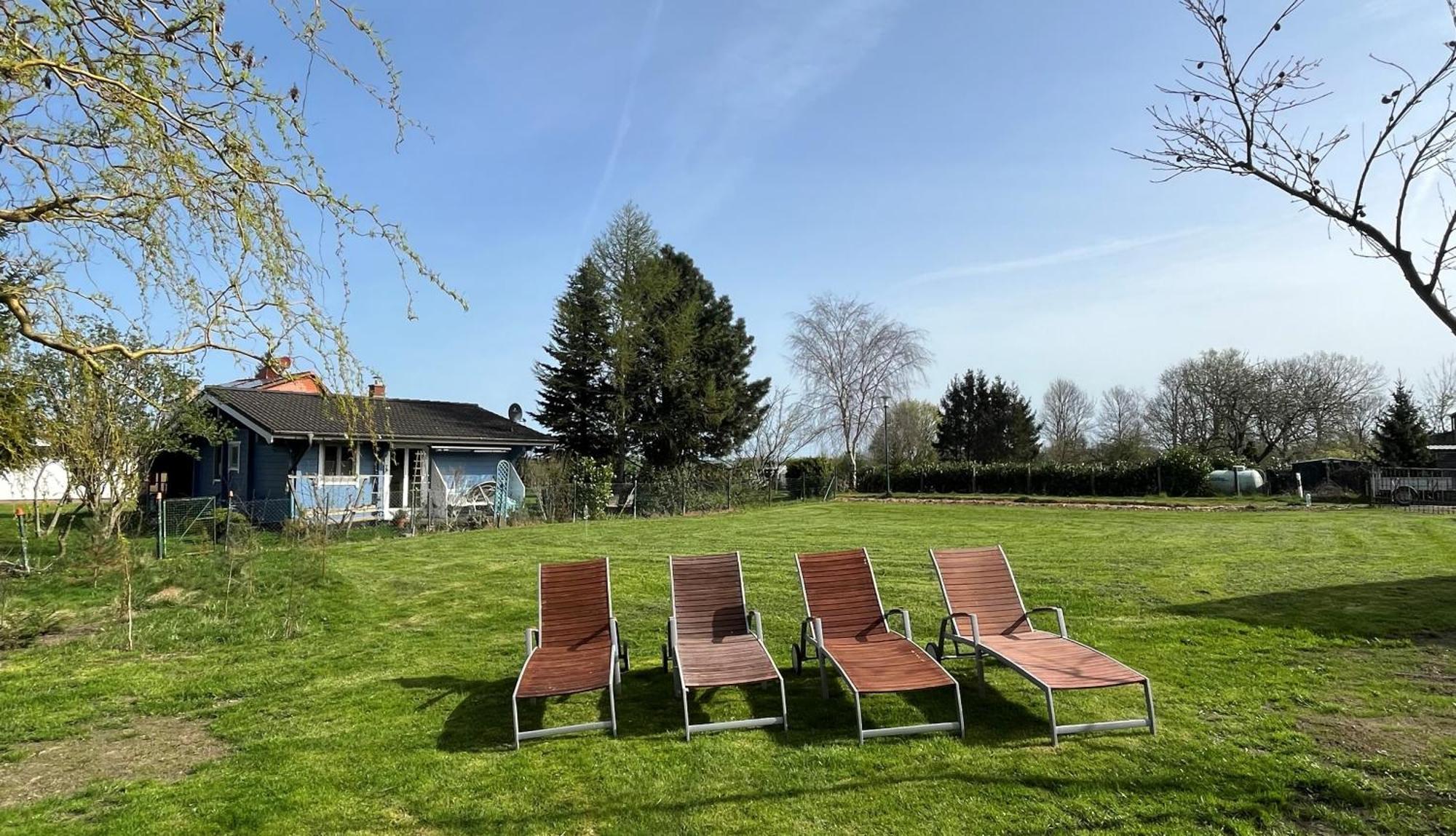Ferienhaus Slichtemolen Hessenburg エクステリア 写真